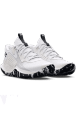 Tenis de Basketball UA JET '23-WHT Unisex - Imagen 3