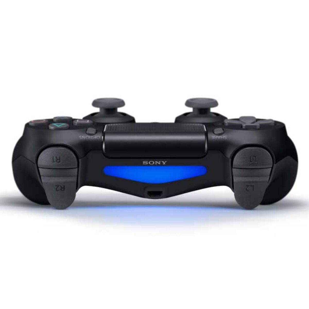 Control PLAYSTATION DualShock 4 Negro 2 - Imagen 5