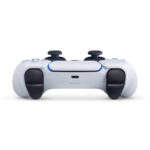 Control PLAYSTATION PS5 DualSense Blanco y Negro - Imagen 4