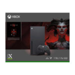 Consola XBOX Series X + 1 Control Inalámbrico + Paquete Juego Digital Diablo IV - Imagen 7