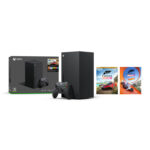 Consola XBOX Series X + 1 Control Inalámbrico + Paquete Forza Horizon 5