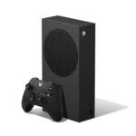 Consola XBOX Series S 1TB + 1 Control Inalámbrico Negro Carbon
