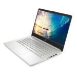 Computador Portátil HP 14" Pulgadas dq2510la - Intel Core i3 - RAM 8GB - Disco SSD 512 GB - Plateado - Imagen 3