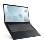 Computador Portátil LENOVO 14" Pulgadas IdeaPad 3 - Intel Core i5 - RAM 8GB - Disco SSD 256GB - AZUL - Imagen 3