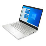 Computador Portátil HP 14" Pulgadas Dq2528la Intel Core I3 - RAM 8GB - Disco SSD 256 GB – Plateado - Imagen 4