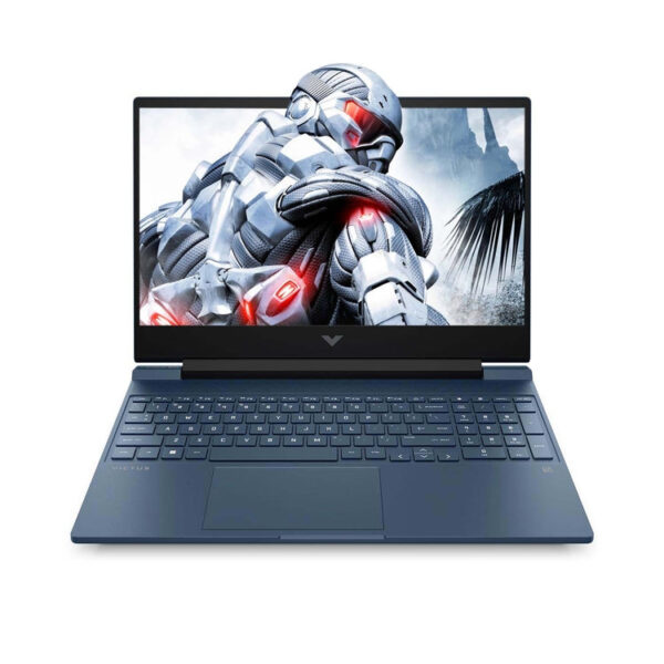 Computador Portátil Gamer Victus HP 15,6" Pulgadas Fa0000la Intel Core I5- RAM 16GB - Disco SSD 512GB - Azul