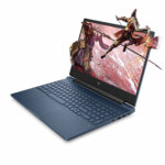 Computador Portátil Gamer Victus HP 15,6" Pulgadas Fa0000la Intel Core I5- RAM 16GB - Disco SSD 512GB - Azul - Imagen 2