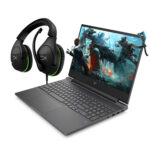 Computador Portátil Gamer Victus HP 15.6" Pulgadas fb0102la - AMD Ryzen 5 - RAM 8GB- Disco SSD 512 GB - Gris - Imagen 2