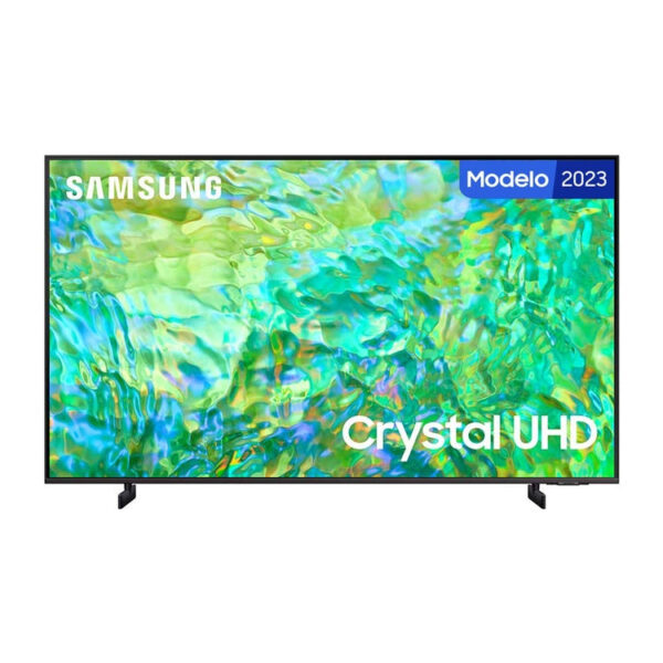 TV SAMSUNG 55 Pulgadas 139.7 cm 55CU8000 4K-UHD LED Smart TV
