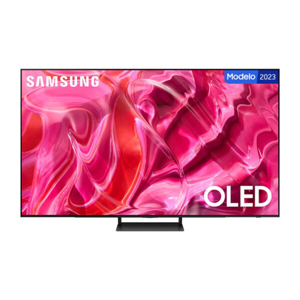 TV SAMSUNG 65 Pulgadas 165.1 cm QN65S90C 4K-UHD OLED Smart TV
