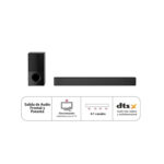 Barra de Sonido LG SNH5 Negro - Imagen 6