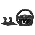 Volante de Carreras + Pedales HORI PS4|PS5|PC Apex Negro - Imagen 4