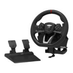 Volante de Carreras + Pedales HORI PS4|PS5|PC Apex Negro - Imagen 5