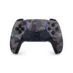 Control PLAYSTATION PS5 Dualsense Gris|Verde Camuflado