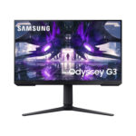 Monitor Samsung Gamer 24" pulgadas G320NL Plano Negro - Imagen 2