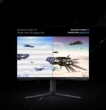 Monitor Samsung Gamer 24" pulgadas G320NL Plano Negro - Imagen 5