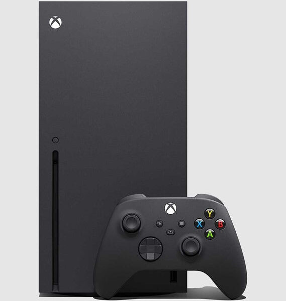 Consola Xbox Series X 1TB + Control Inalámbrico