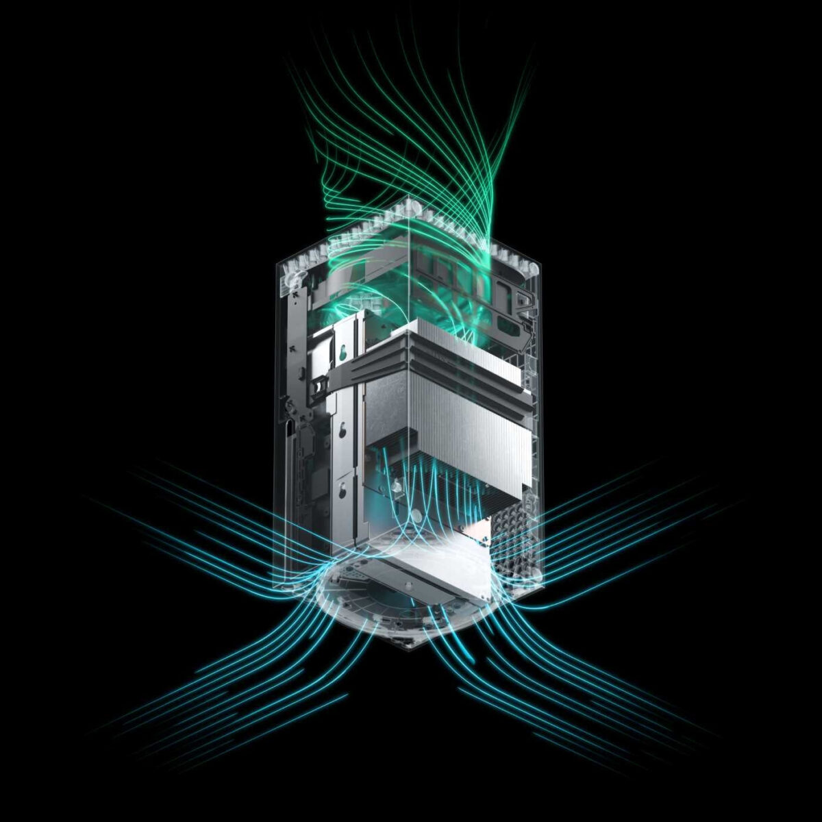 Consola Xbox Series X 1TB + Control Inalámbrico - Imagen 5