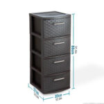 Cajonero Infinity 4 Niveles / MQ - Imagen 2