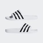 Chanclas ADILETTE AQUA (UNISEX) - Imagen 9
