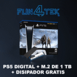 PlayStation 5 con Lector de Discos + M.2 de 2 Tb - Imagen 4