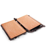 Sanduchera Panini Grill 180° / Home Elements - Imagen 3