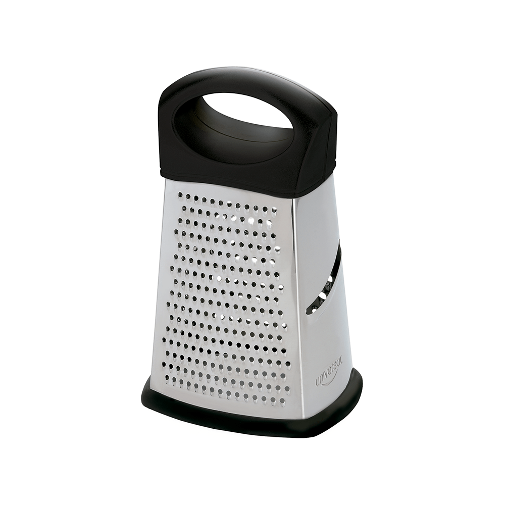 Rallador-acero-25cm-4-caras-I42310 Rallador Experta Acero Inoxidable / Universal - Imagen 1