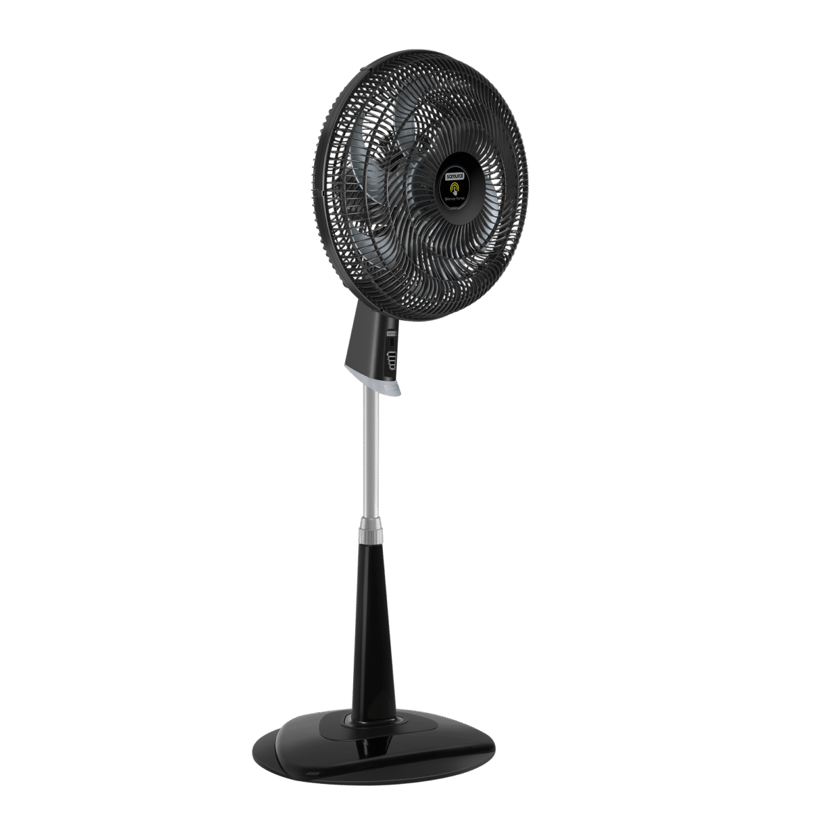 Ventilador Pedestal Silence Force Control Remoto / Samurai - Imagen 3