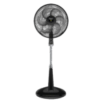 Ventilador Pedestal Silence Force Control Remoto / Samurai