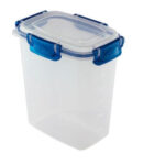 Recipiente Para Alimentos Con Clips N° 3 / Polimes - Imagen 3