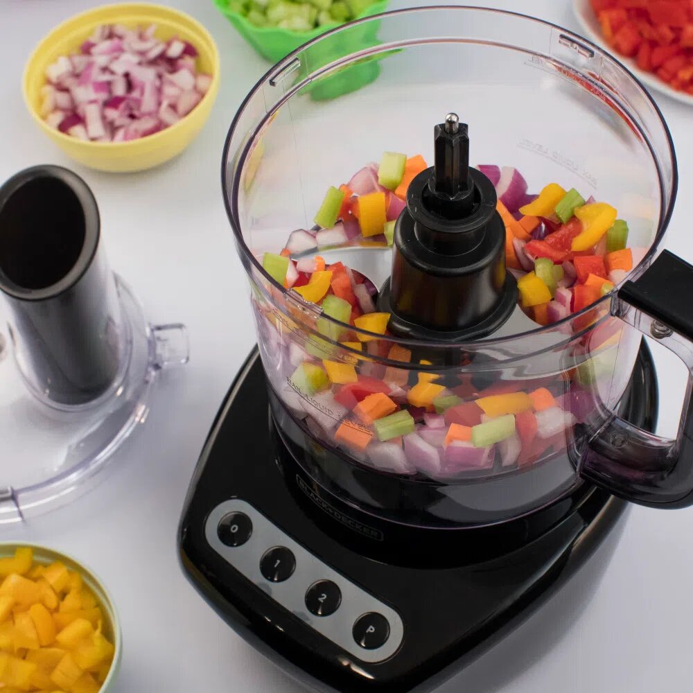 WhatsAppImage2021-09-17at3.39.38PM_2 Procesador de Alimentos 8 Tazas / Black and Decker - Imagen 5