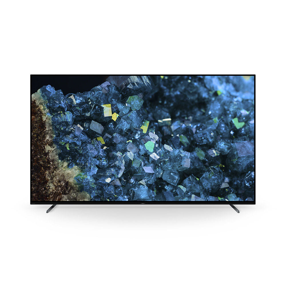 XR-77A80L_1_Main_Clean_1000x1000_7fb14200-8e21-4c70-9a44-3c3e0b0581b2 Televisor A80L| BRAVIA XR | OLED | 4K Ultra HD | Alto rango dinámico (HDR) | Smart TV (Google TV) - Imagen 6
