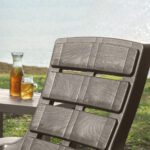 Silla Playera Baru Mocca / Rimax - Imagen 2
