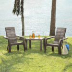 Silla Playera Baru Mocca / Rimax - Imagen 3