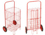 Carro para Mercar Pintado / Prodehogar - Imagen 2