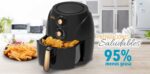 Freidora de Aire 3.2 Litros / Home Elements - Imagen 4