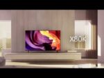 X80K | 4K Ultra HD | Alto rango dinámico (HDR) | Smart TV (Google TV) - Imagen 4