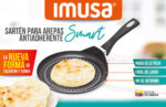 Sartén para Arepas Smart Antiadherente / Imusa - Imagen 4