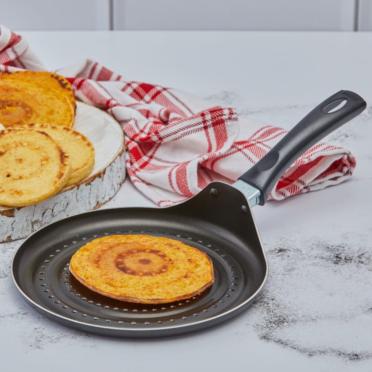 Sartén para Arepas Smart Antiadherente / Imusa - Imagen 6