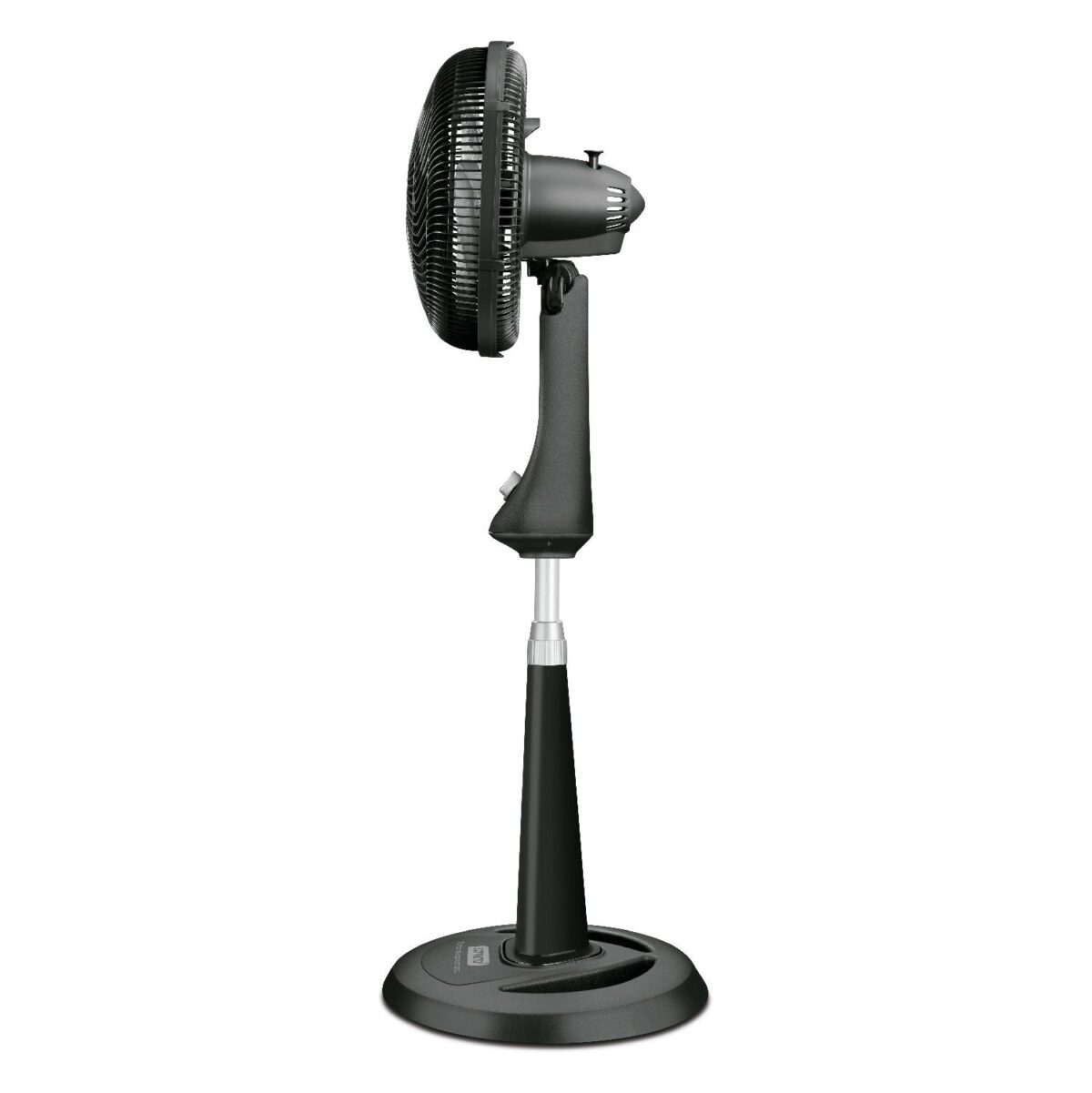 Ventilador Turbo Silence Compact 2 en 1 Negro / Samurai - Imagen 6