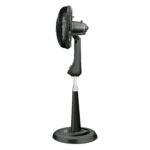 Ventilador Turbo Silence Compact 2 en 1 Negro / Samurai - Imagen 6