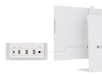 Monitor SAMSUNG 32" Pulgadas CM801 Smart Display Blanco - Imagen 6