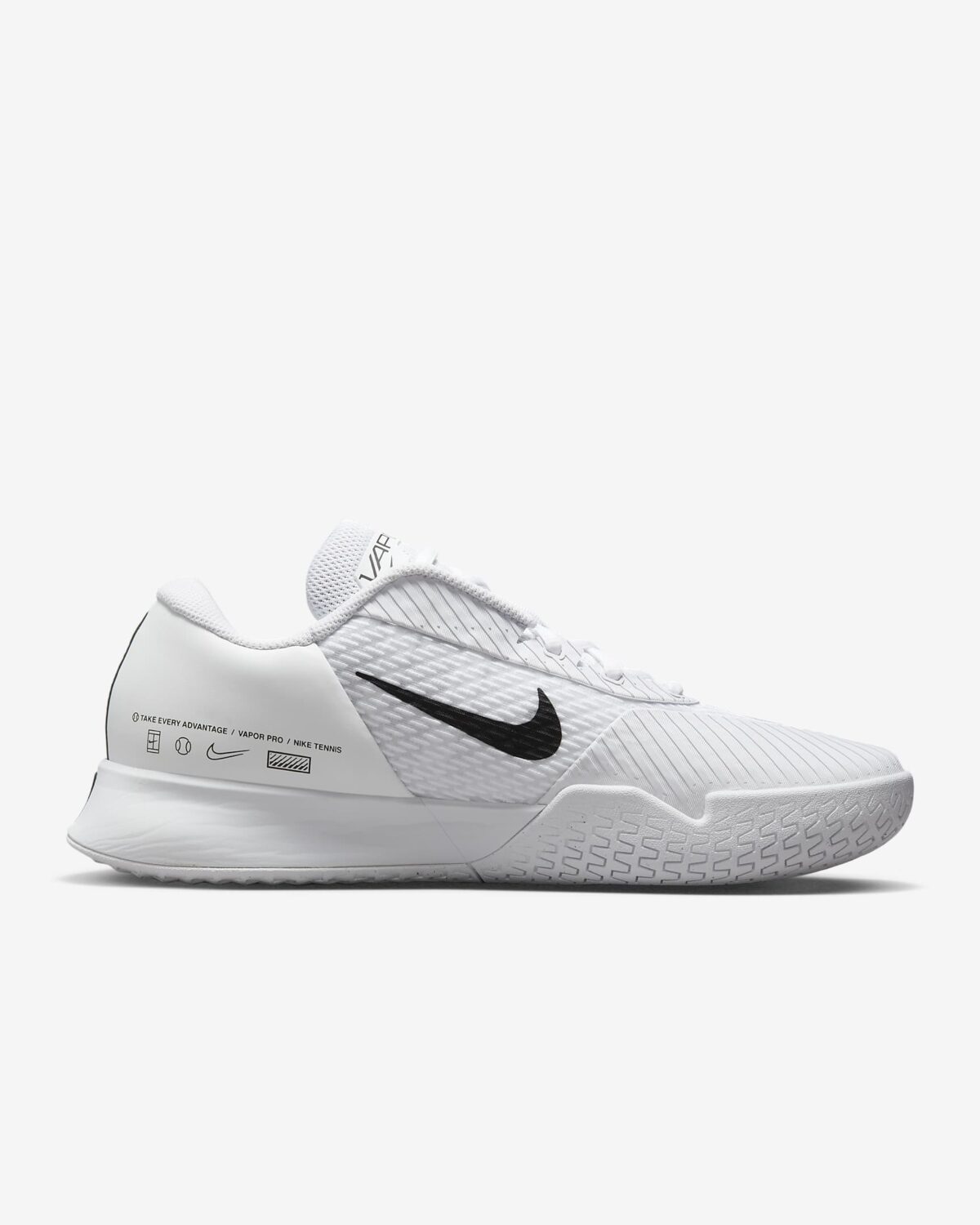 NikeCourt Air Zoom Vapor Pro 2 - Imagen 2