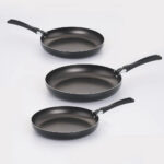 Set de Sartén Aliada de 18 - 20 y 24 cm / Universal - Imagen 2